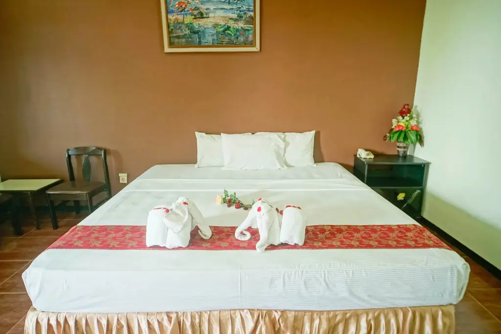 Бату: Hotel Grand Palem Batu RedPartner