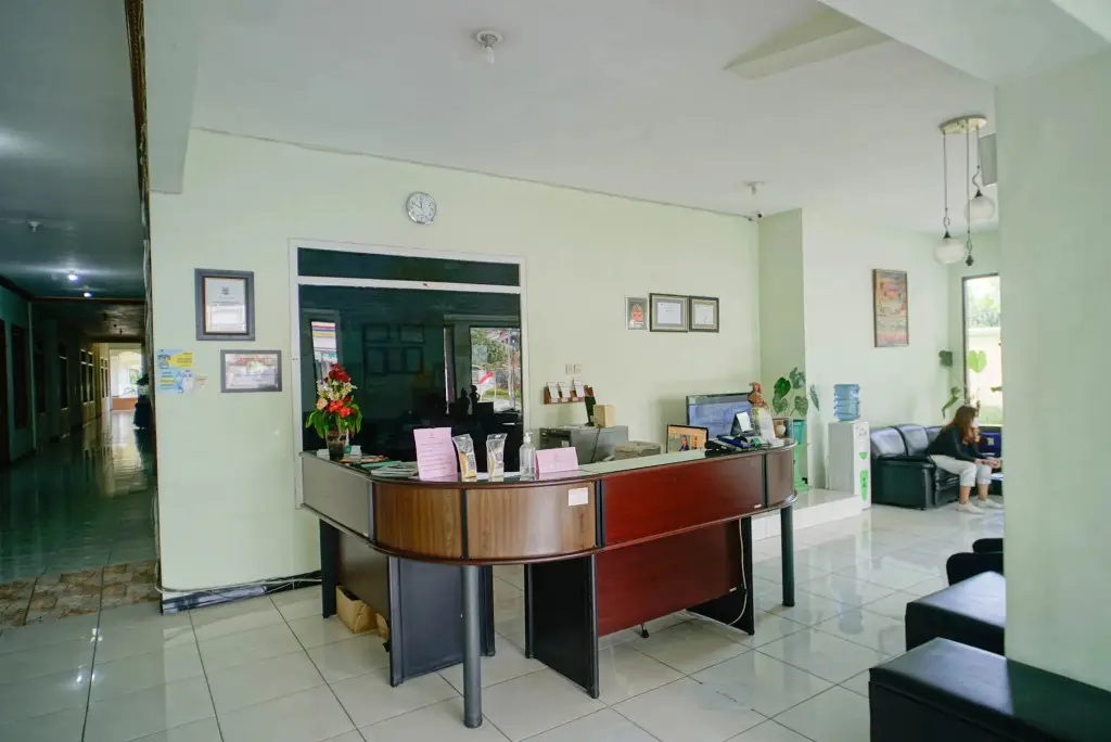 Бату: Hotel Grand Palem Batu RedPartner