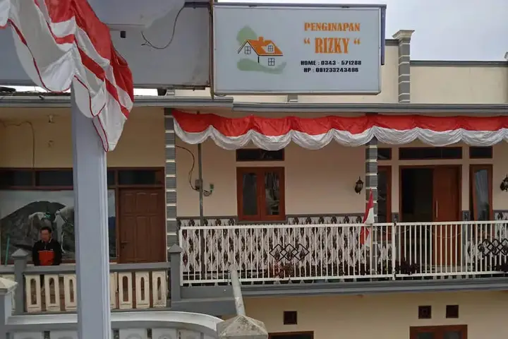 Надисари: Ambar Tosari Homestay at Desa Wisata Bromo