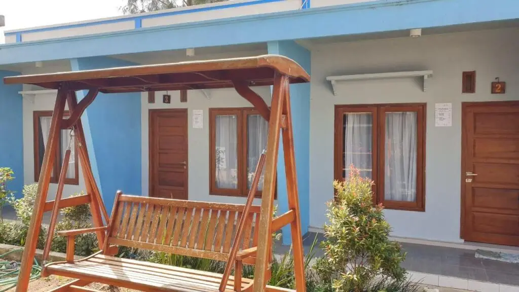 Надисари: Anugrah Bromo Homestay at Desa Wisata Bromo