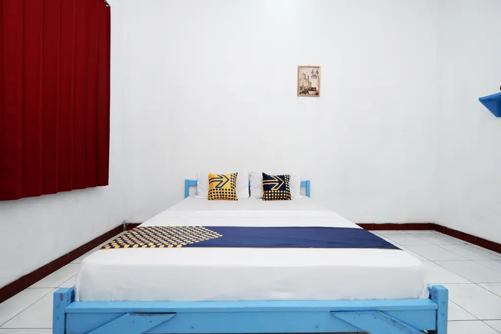 Тегал: SPOT ON 2289 Hotel Saudara