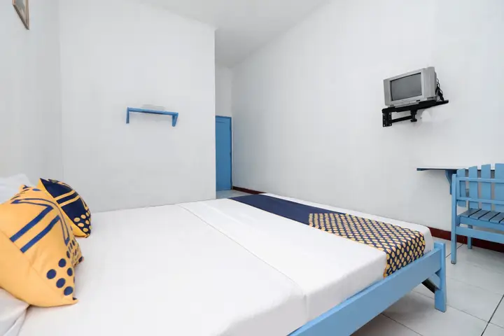 Тегал: SPOT ON 2289 Hotel Saudara