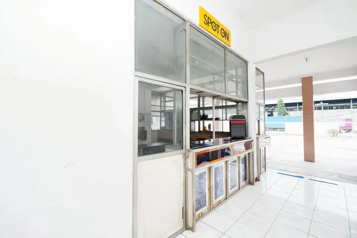 Тегал: SPOT ON 2289 Hotel Saudara