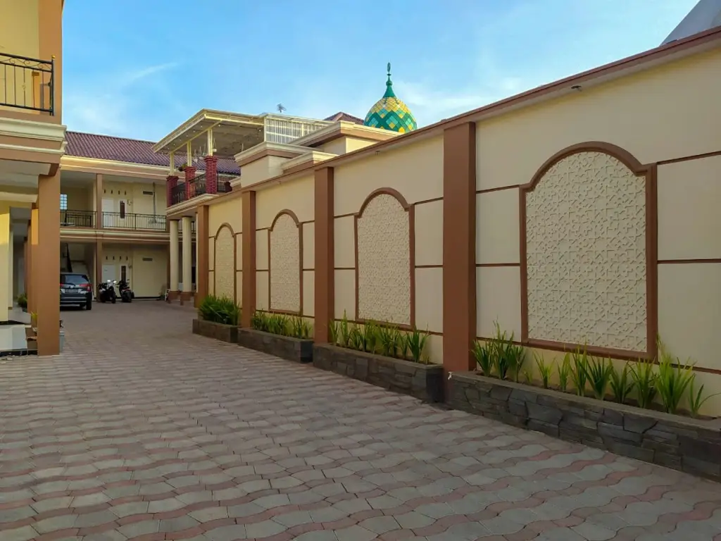 Пемаланг: RedDoorz Syariah near Exit Tol Pemalang