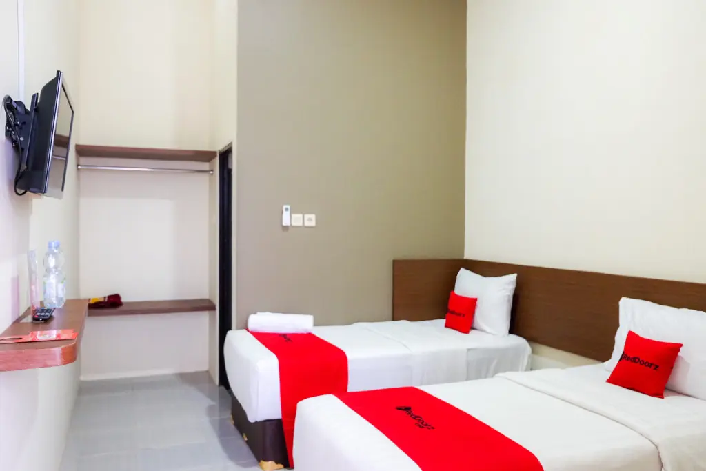 Пемаланг: RedDoorz Syariah near Exit Tol Pemalang Comal 2