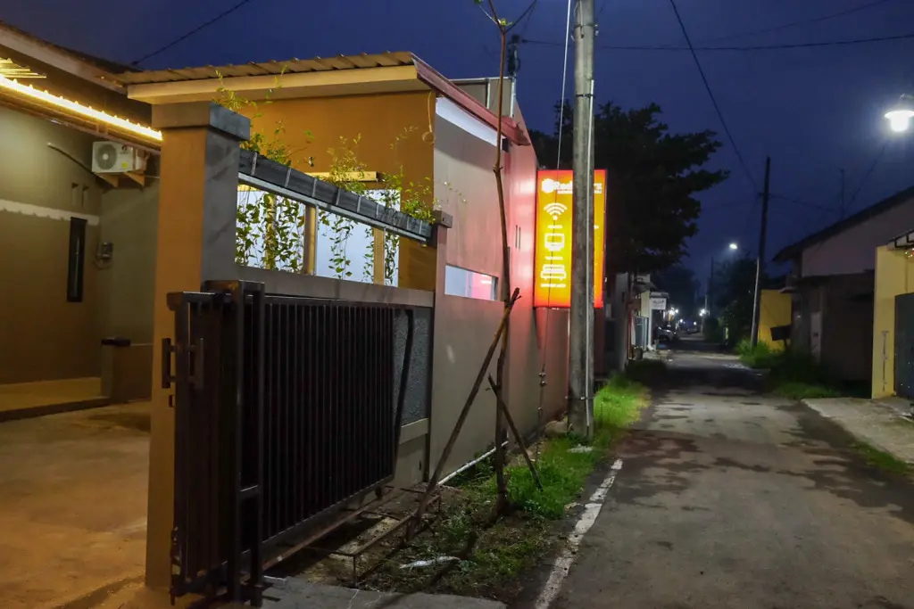 Пемаланг: RedDoorz Syariah near Exit Tol Pemalang Comal 2
