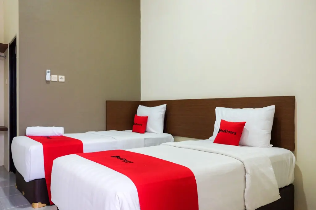 Пемаланг: RedDoorz Syariah near Exit Tol Pemalang Comal 2