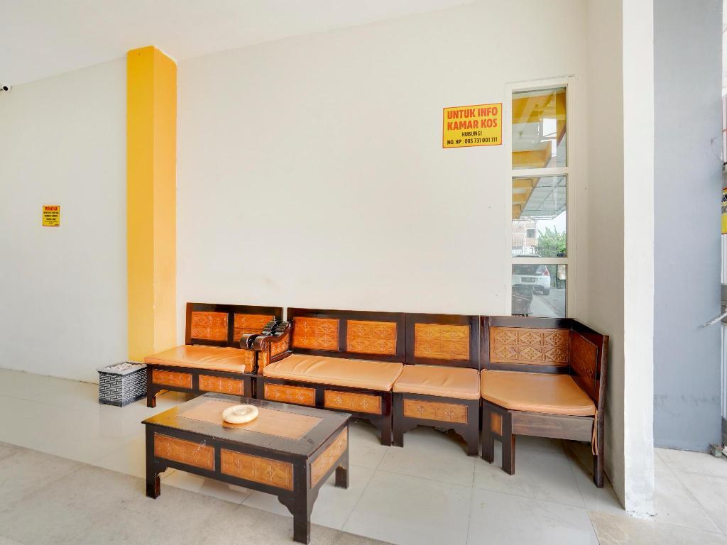 Ламонган: OYO 3705 Orchid Family Residence