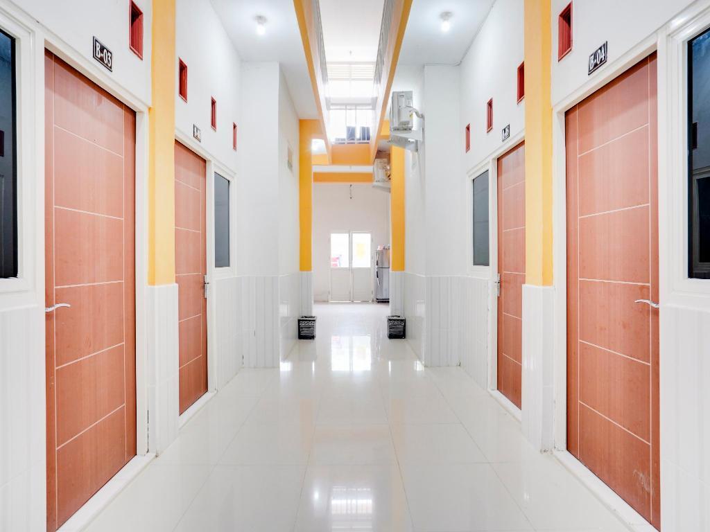 Ламонган: OYO 3705 Orchid Family Residence