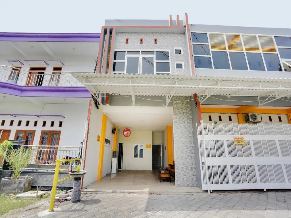 OYO 3705 Orchid Family Residence — фото 1