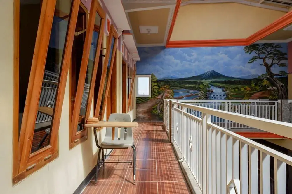 Вонособо: RedDoorz near Desa Wisata Tambi Dieng