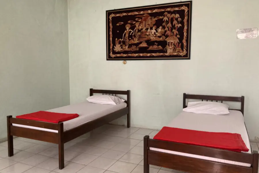 Банджарнегара: Hotel Garuda Banjarnegara