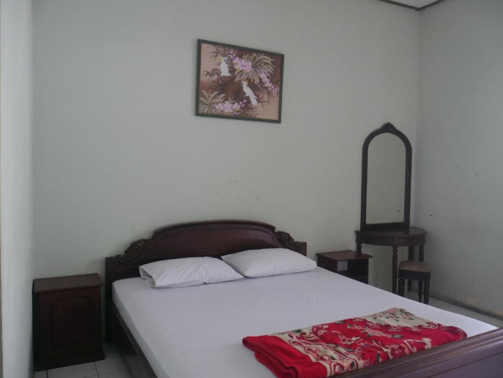 Банджарнегара: Hotel Garuda Banjarnegara