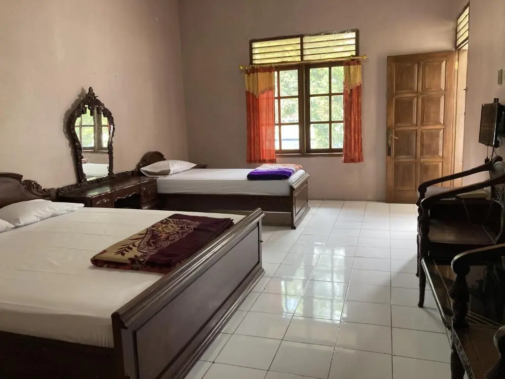 Банджарнегара: Hotel Garuda Banjarnegara