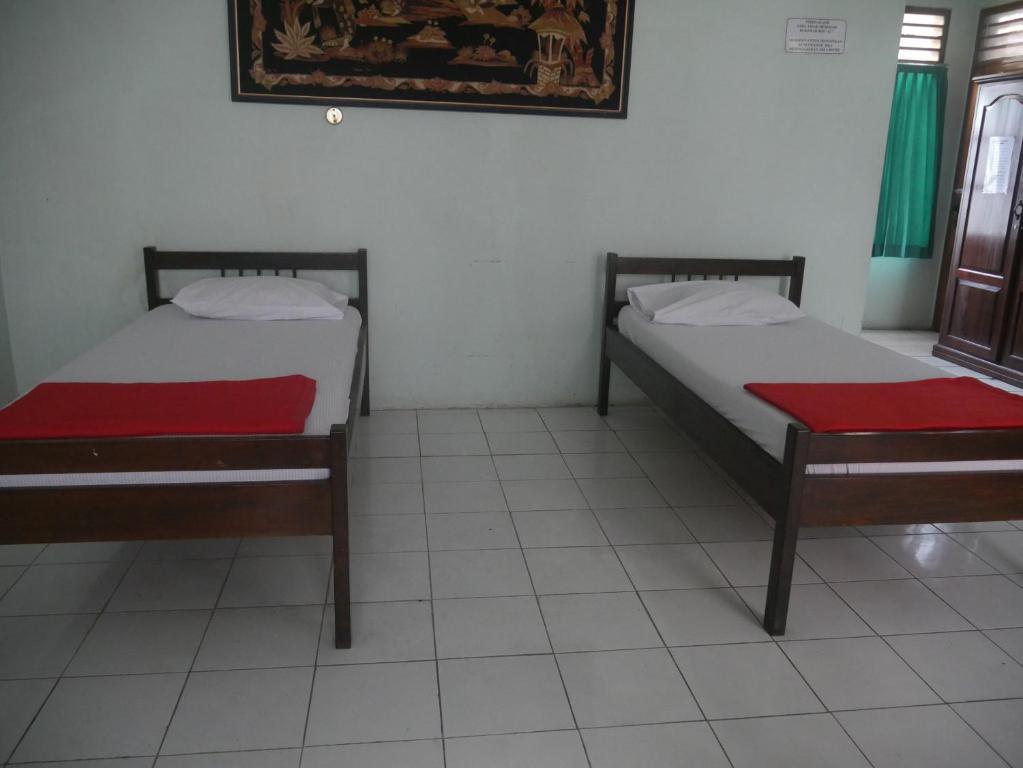 Банджарнегара: Hotel Garuda Banjarnegara