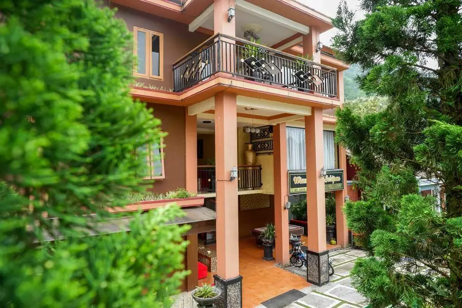 Караганьяр: RedDoorz Plus @ Bukit Sekipan Tawangmangu