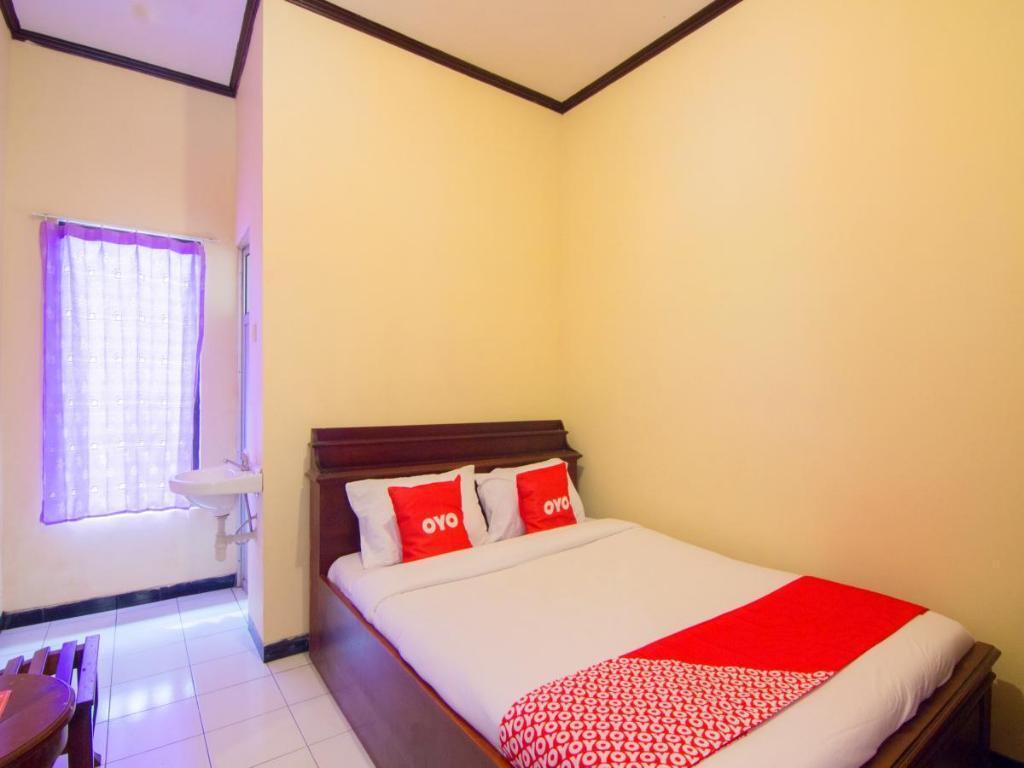 Караганьяр: OYO 2162 Pondok Wisata Sri Widodo