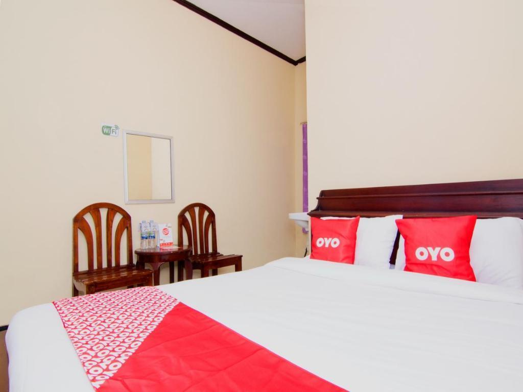 Караганьяр: OYO 2162 Pondok Wisata Sri Widodo