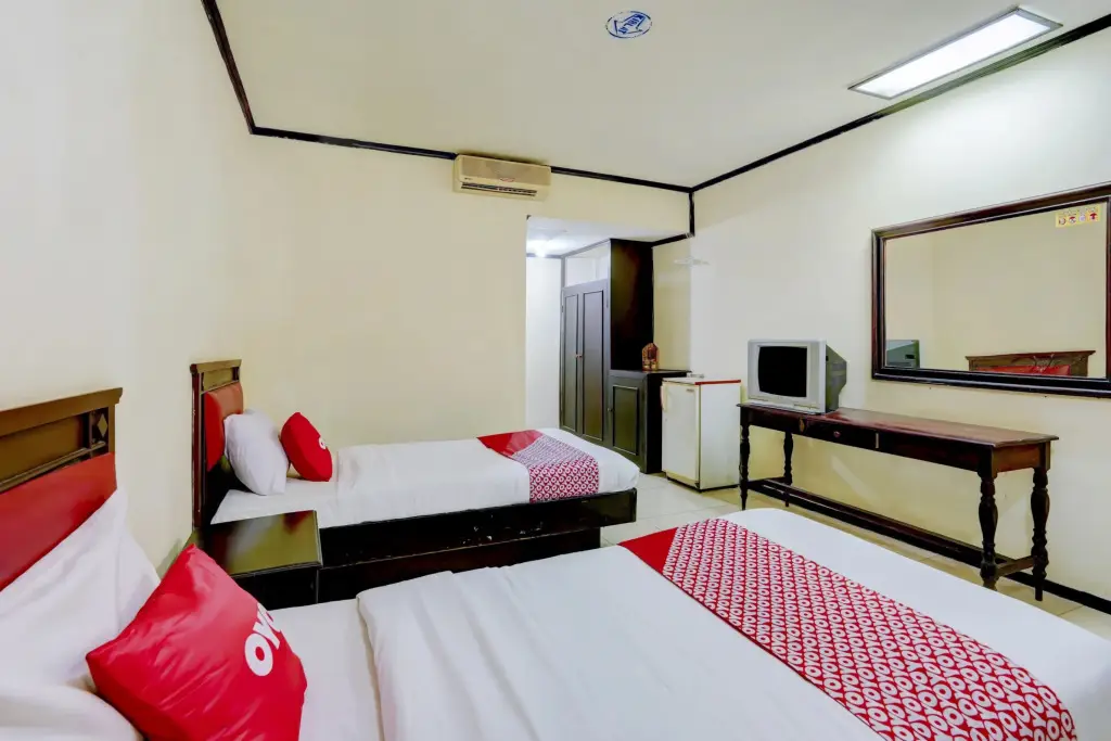 Лумаджанг: OYO 90250 Hotel Lumajang New