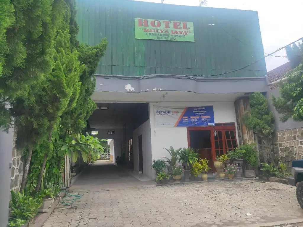 Тулунгагунг: OYO 3329 Hotel Mulya Jaya