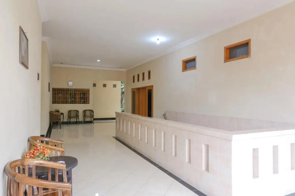Пакитан: OYO 2643 Hotel Graha Prima