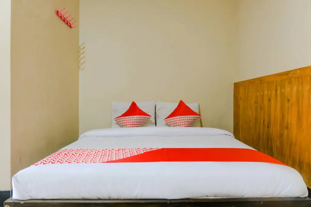 Пакитан: OYO 2643 Hotel Graha Prima