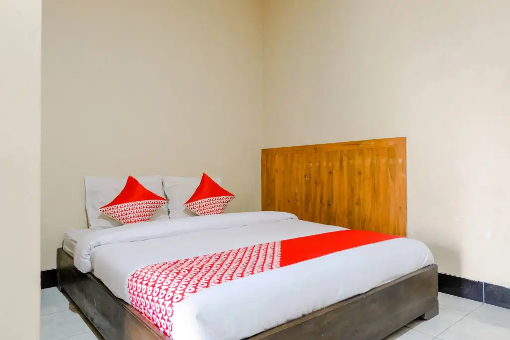 Пакитан: OYO 2643 Hotel Graha Prima