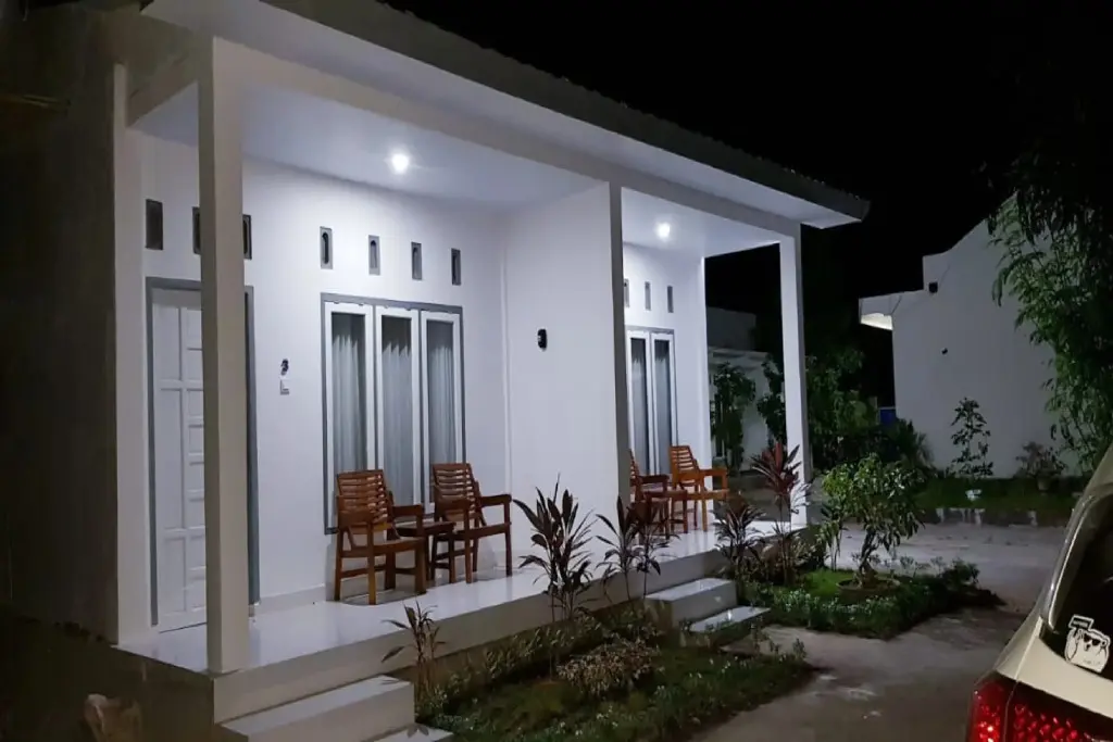 Мароак: RedDoorz near Pantai Timba Batu Lombok