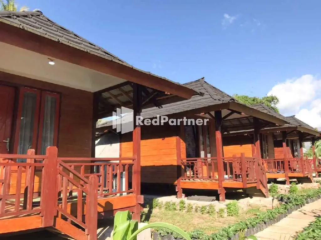 Сембалун Лаванг: Wisata Rinjani Villa Syariah RedPartner