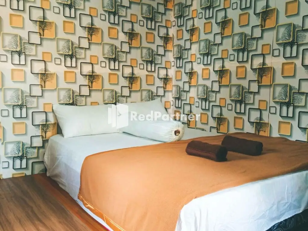 Сембалун Лаванг: Wisata Rinjani Villa Syariah RedPartner