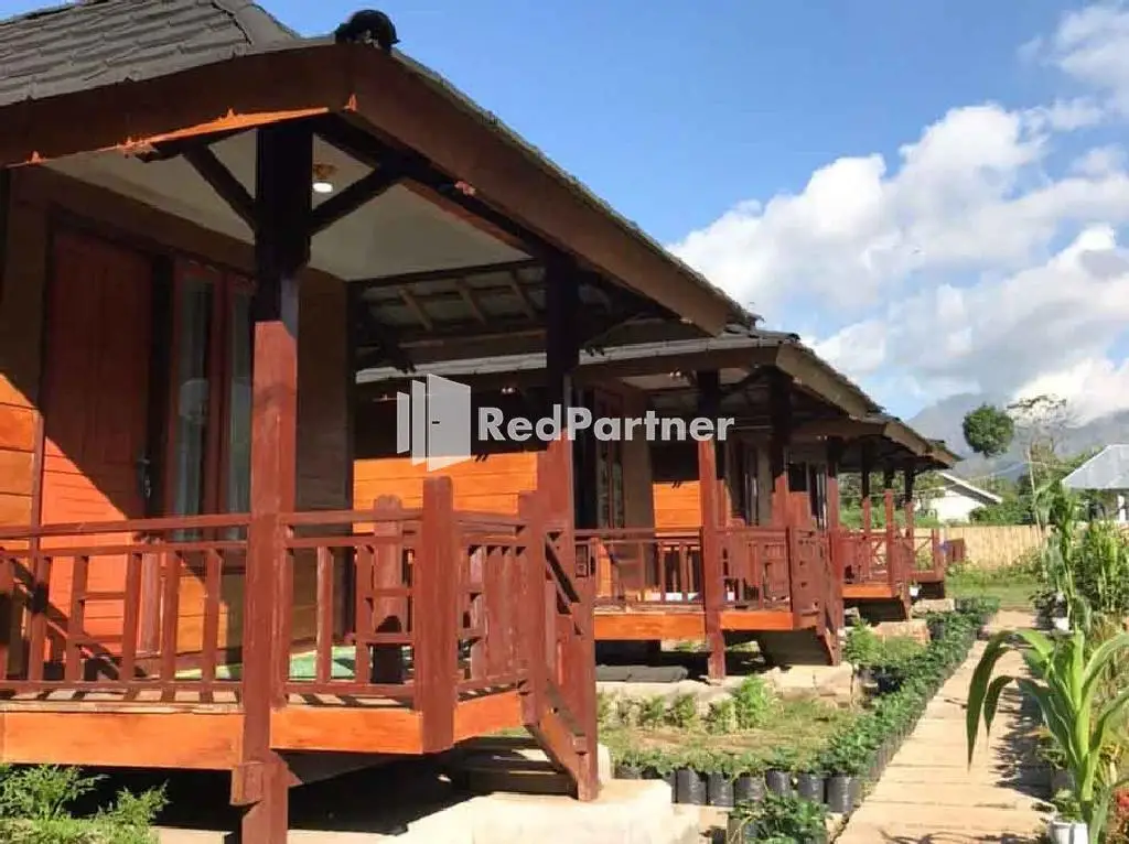 Wisata Rinjani Villa Syariah RedPartner — фото 1