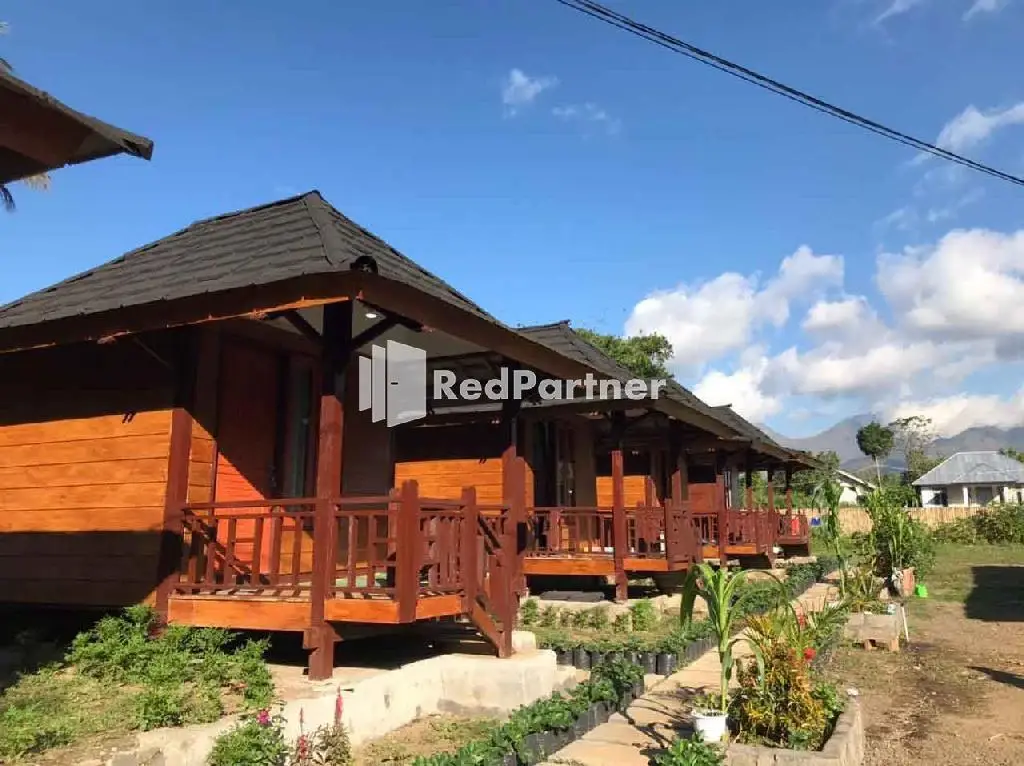 Сембалун Лаванг: Wisata Rinjani Villa Syariah RedPartner