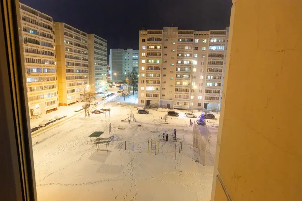 Пермь: Апартаменты Двухкомнатные у ТРК Планета
