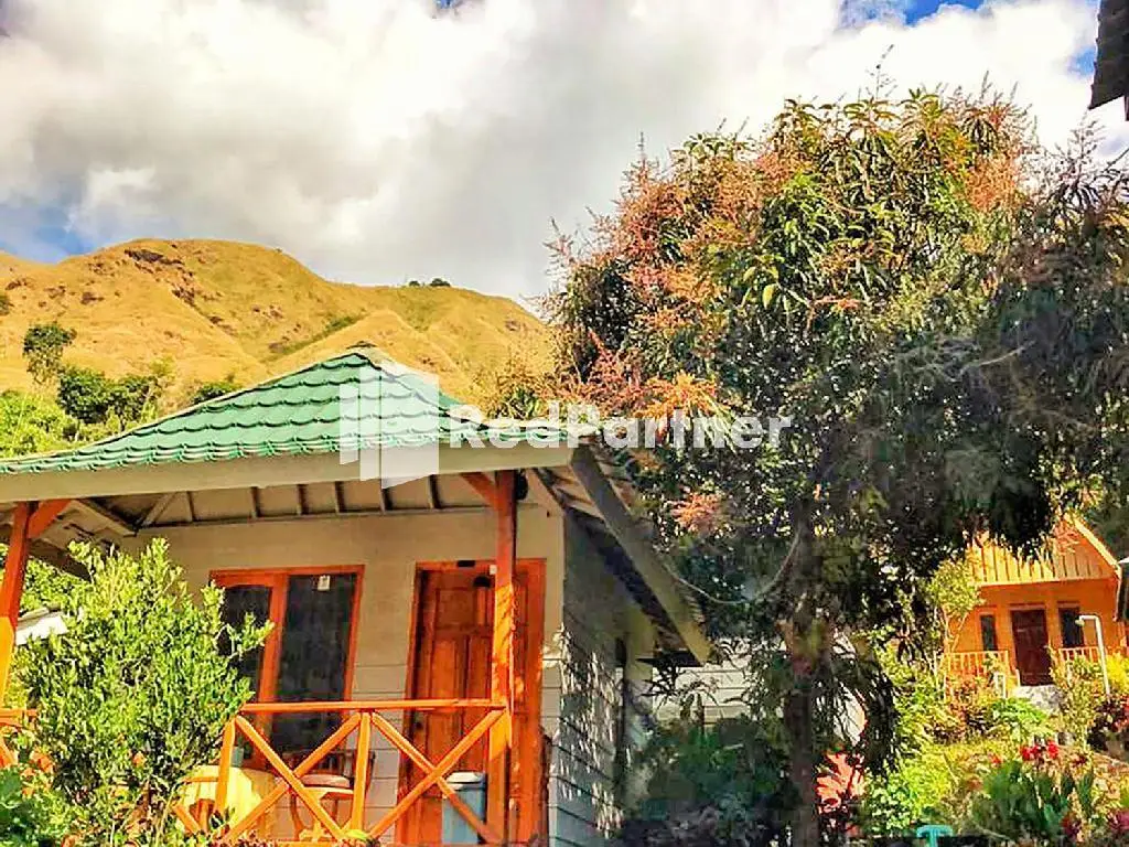 Сембалун Бамбунг: Paer Doe Bungalow RedPartner