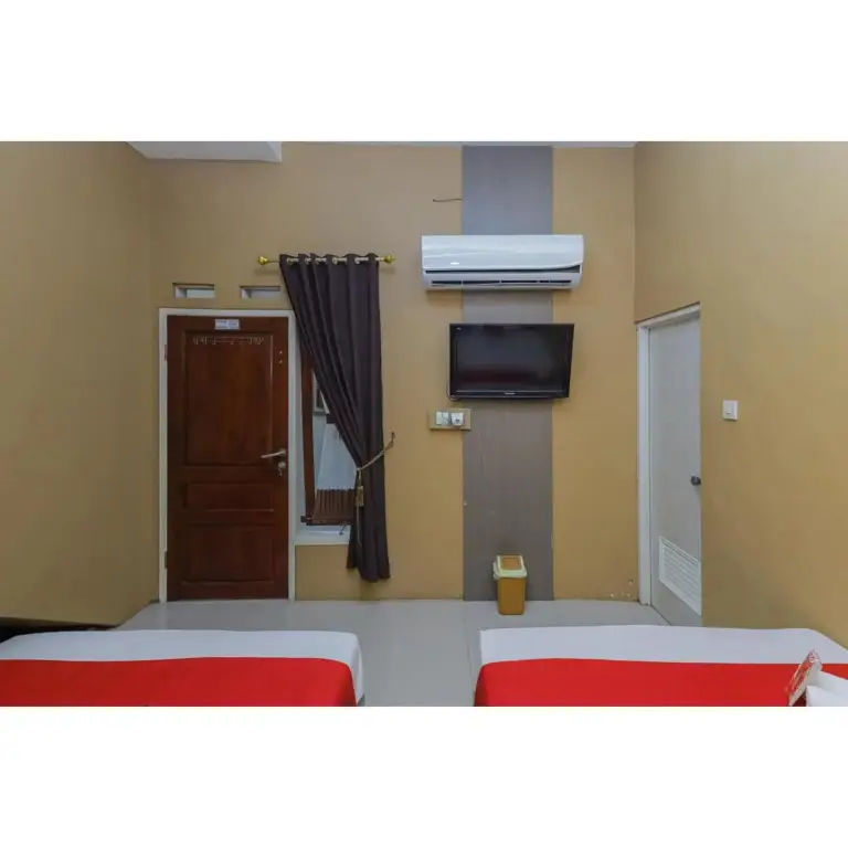 Кепанджен: OYO 90061 Melati House Syariah