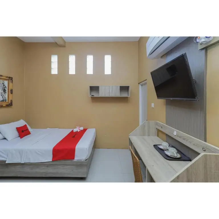 Кепанджен: OYO 90061 Melati House Syariah