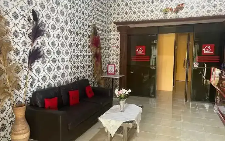 Прабумулих: RedDoorz @ Jalan Padat Karya Prabumulih