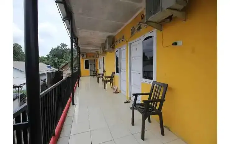 Прабумулих: RedDoorz @ Jalan Padat Karya Prabumulih