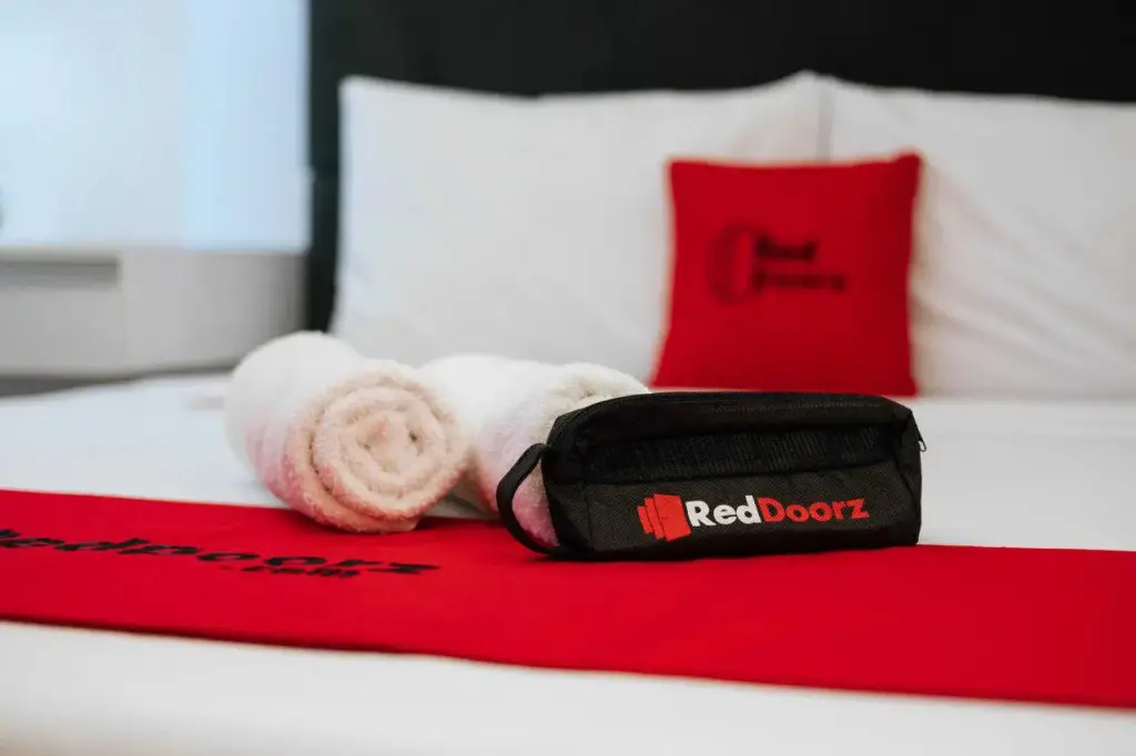 Прабумулих: RedDoorz @ Jalan Padat Karya Prabumulih