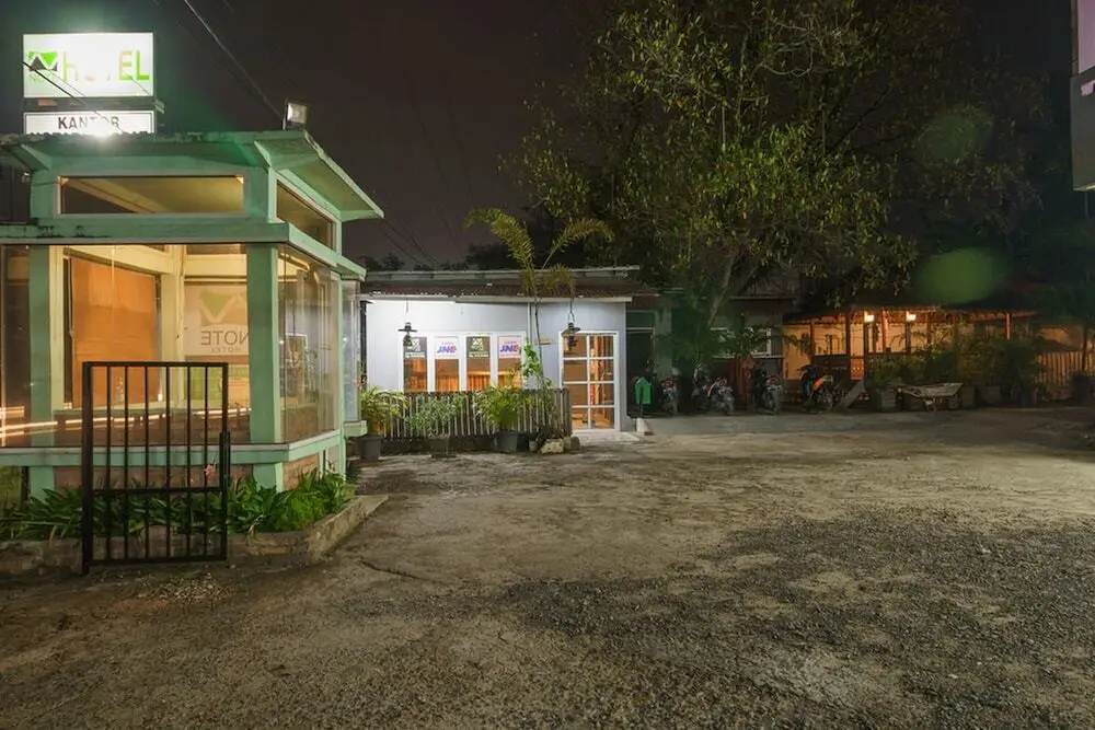 Прабумулих: RedDoorz Syariah near Citimall Prabumulih