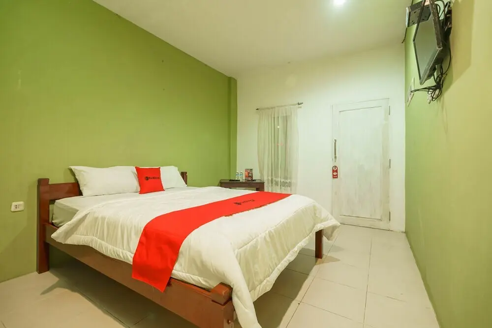 Прабумулих: RedDoorz Syariah near Citimall Prabumulih