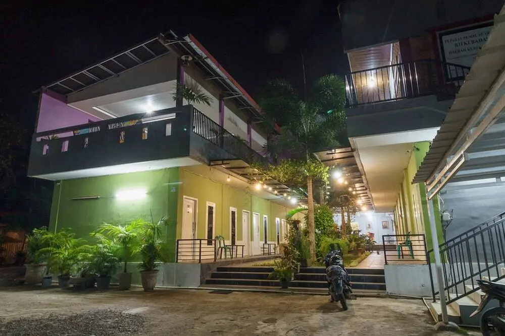 Прабумулих: RedDoorz Syariah near Citimall Prabumulih