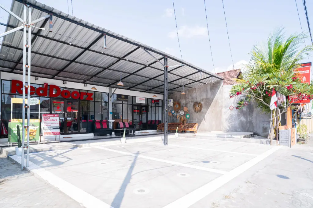 Нганджук: RedDoorz Syariah @ Winong Nganjuk