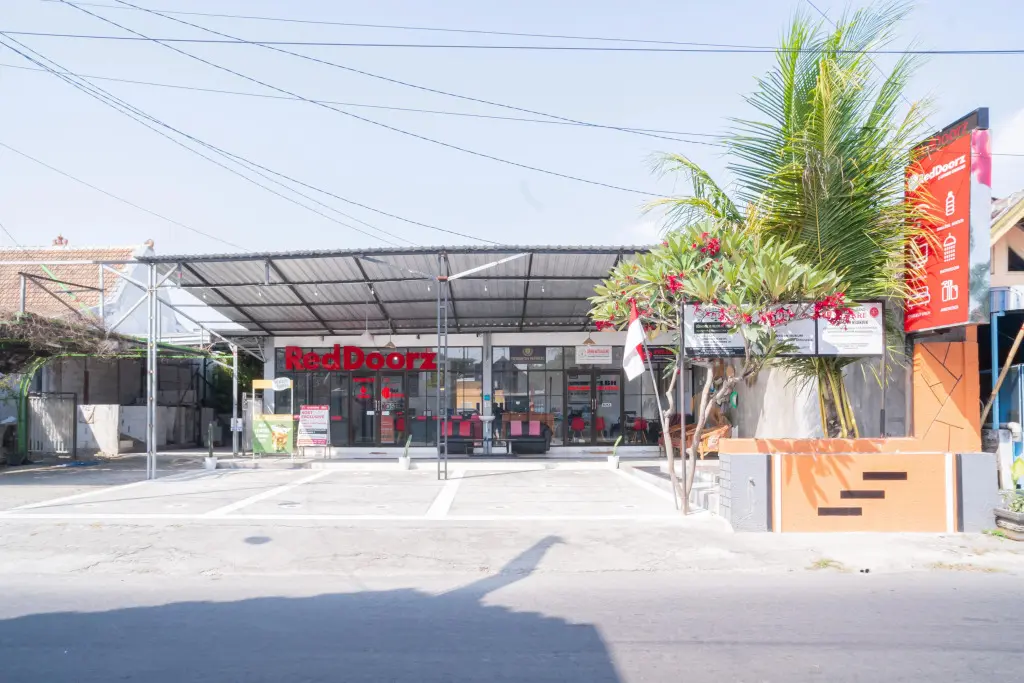 Нганджук: RedDoorz Syariah @ Winong Nganjuk