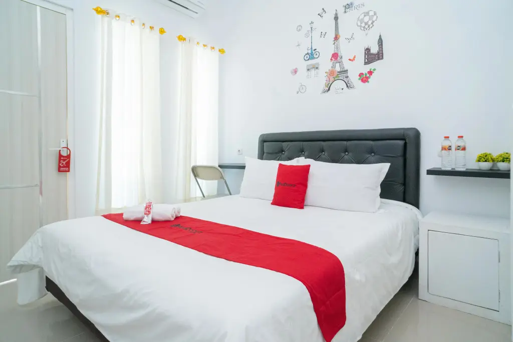 Нганджук: RedDoorz Syariah @ Winong Nganjuk