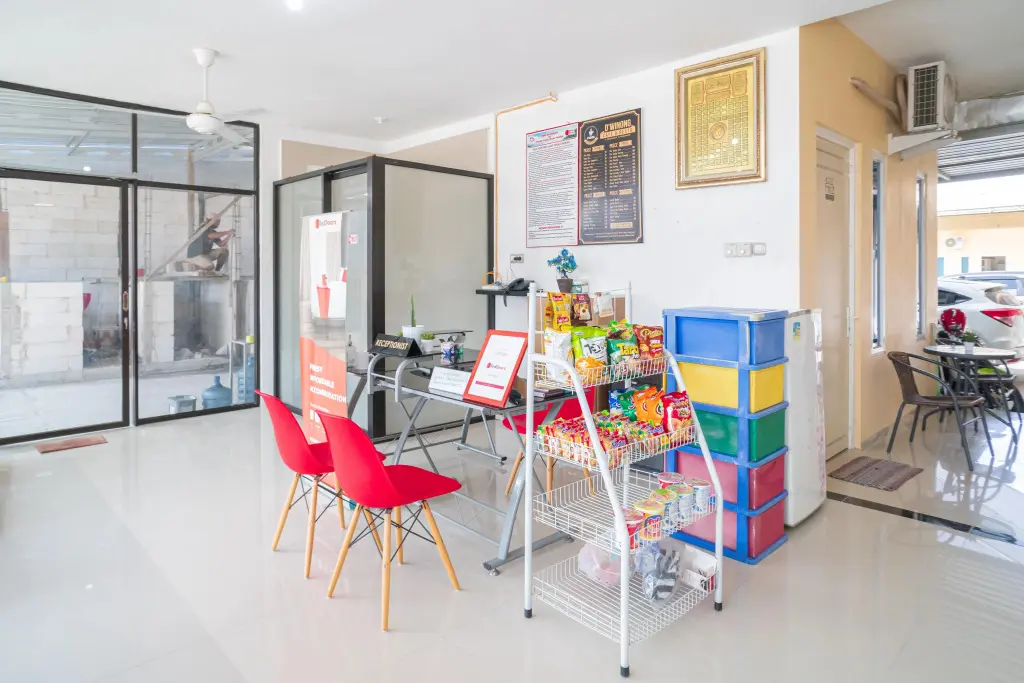 Нганджук: RedDoorz Syariah @ Winong Nganjuk