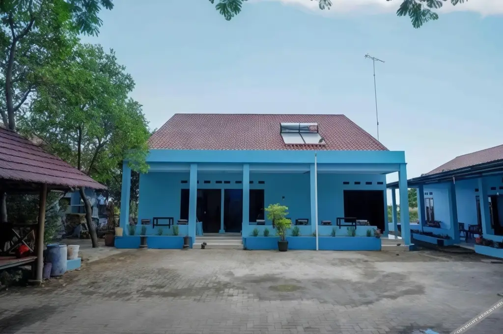 Пекалонган: RedDoorz Syariah near Stasiun Pekalongan 3