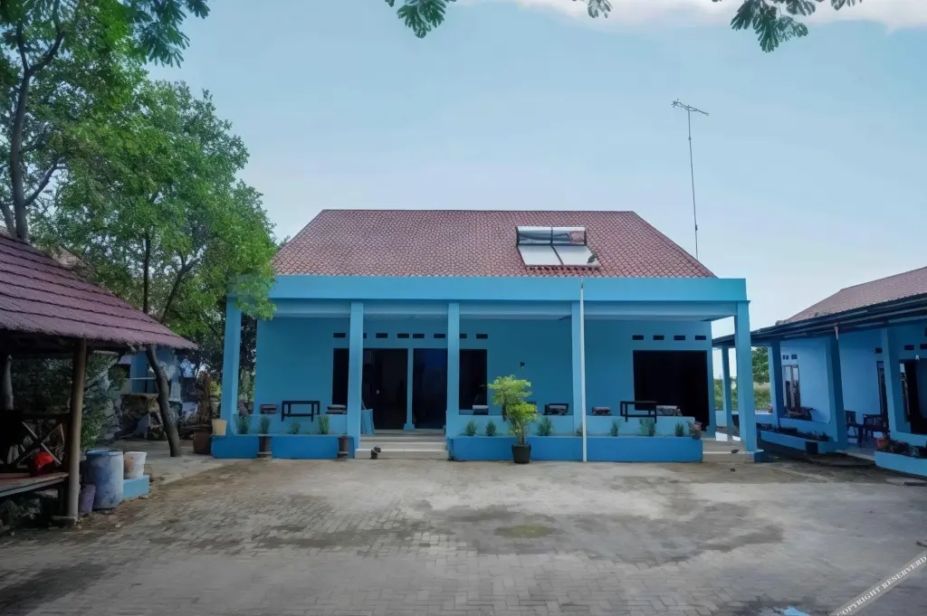Пекалонган: RedDoorz Syariah near Stasiun Pekalongan 3