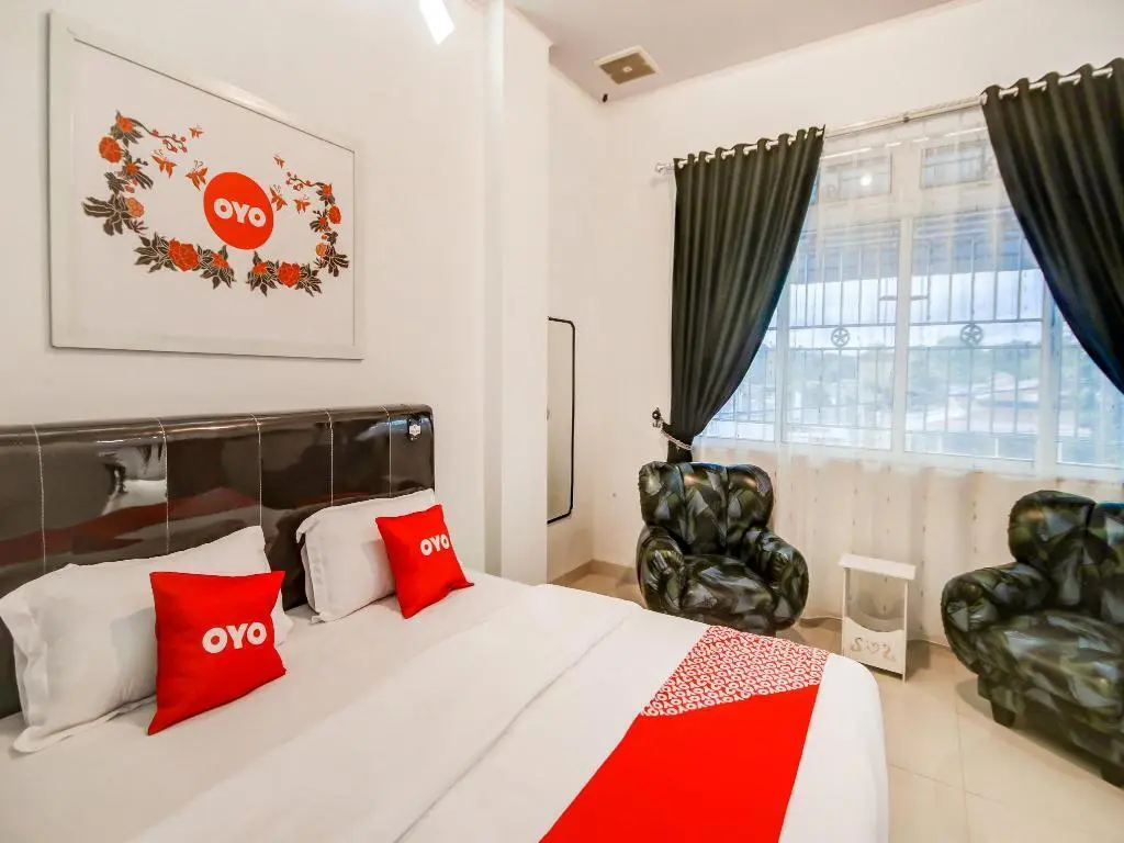 Кабанджахе: OYO 89995 Damai Guest House