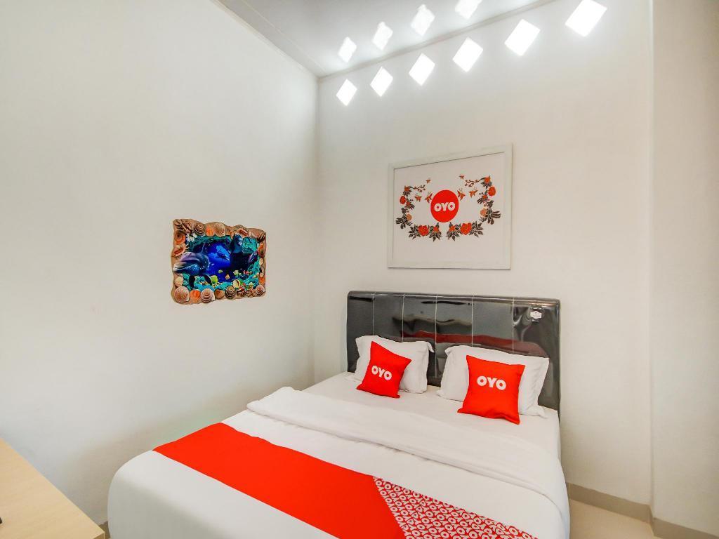 Кабанджахе: OYO 89995 Damai Guest House
